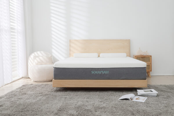 嗜睡床墊-大地系列