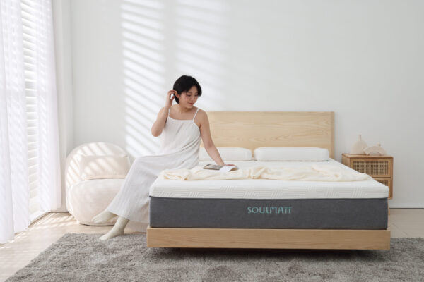 嗜睡床墊-大地系列