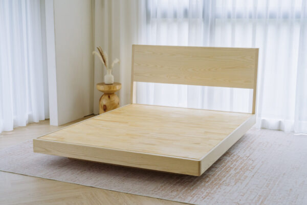 20240314501160 北美原木漂浮床架