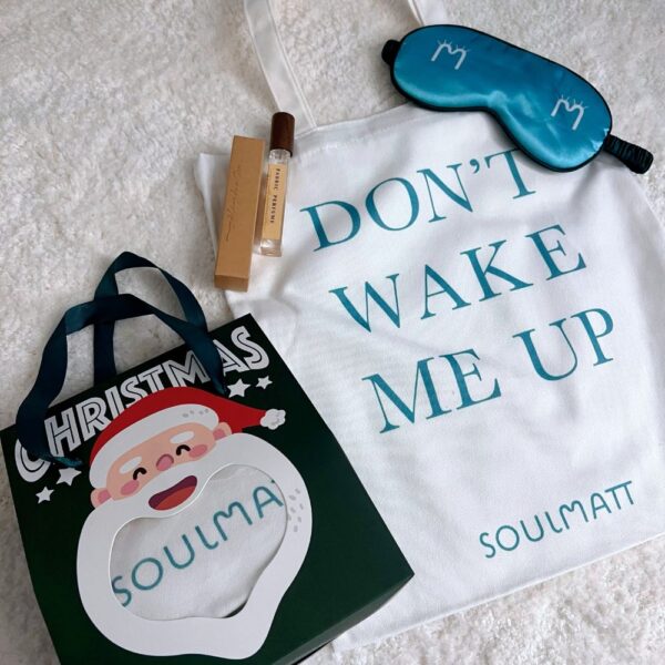 交換禮物・入門好眠組