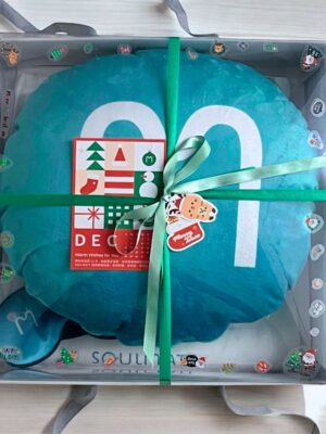 81 不哭不哭眼淚是珍珠抱枕(豪華特仕版)