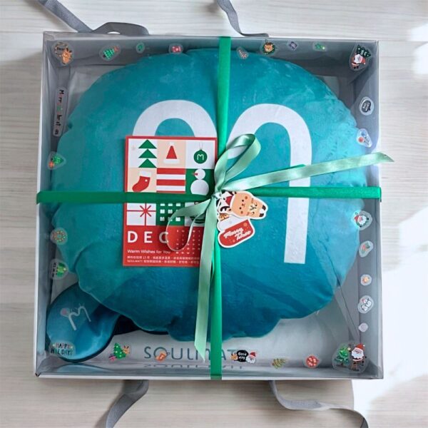 不哭不哭眼淚是珍珠抱枕（豪華特仕版）