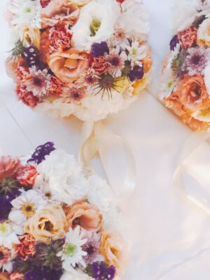 母親節限定蛋糕花睡眠美學組